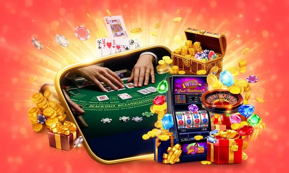 gbet01 Antipolo Bingo Hall